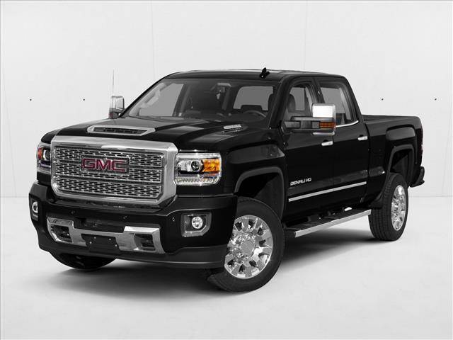 2018 GMC Sierra 2500HD Denali — Pickup Truck — 162,145 mi — Spring, TX