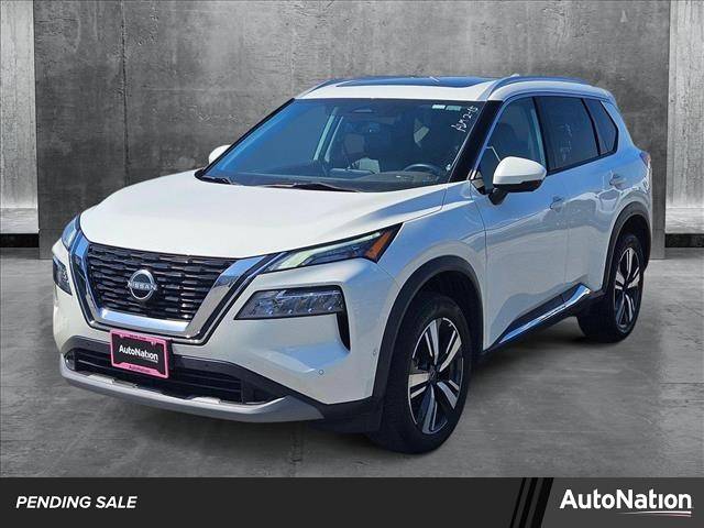 2023 Nissan Rogue SL — SUV — 39,900 mi — Spring, TX