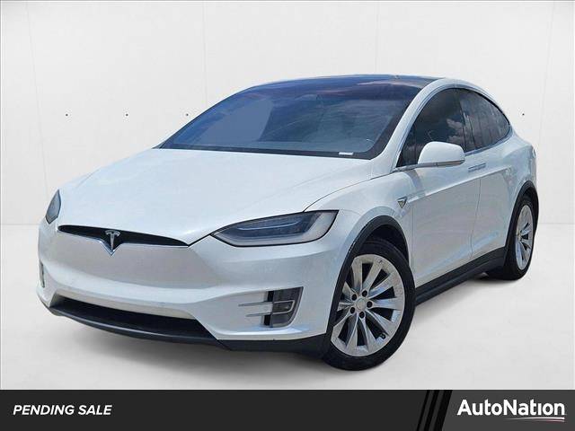 2017 Tesla Model X 75D — SUV — 76,155 mi — Spring, TX
