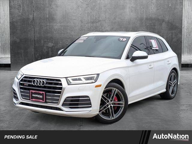 2019 Audi SQ5 Premium Plus — SUV — 70,869 mi — Spring, TX