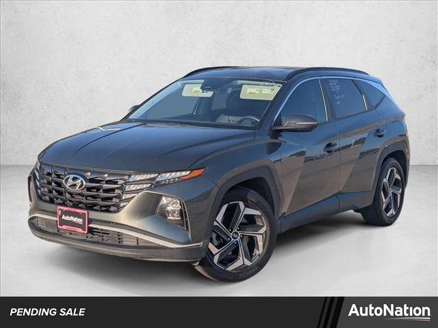 2023 Hyundai Tucson SEL — SUV — 83,084 mi — Spring, TX