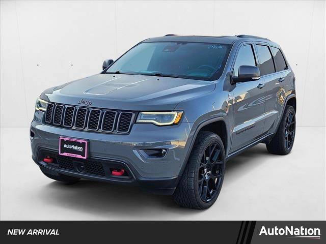 2021 Jeep Grand Cherokee WK Trailhawk — SUV — 53,858 mi — Spring, TX