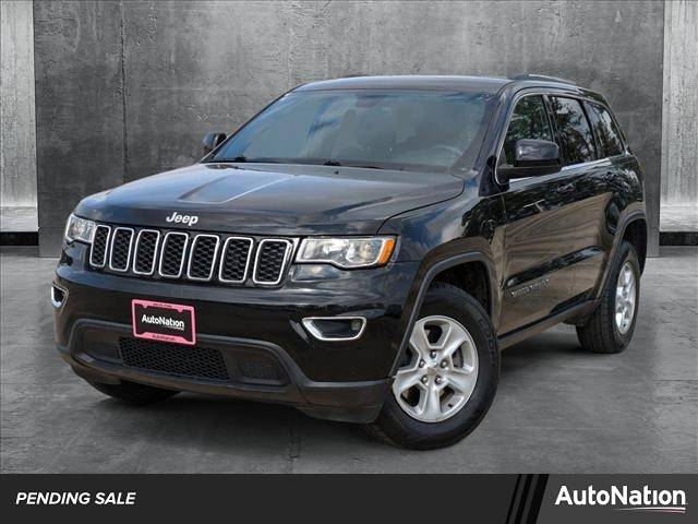 2017 Jeep Grand Cherokee Laredo — SUV — 96,867 mi — Spring, TX