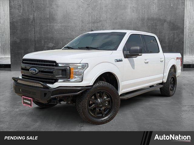 2020 Ford F-150 XLT — Pickup Truck — 100,390 mi — Spring, TX