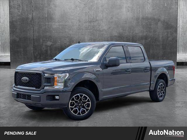 2020 Ford F-150 XL — Pickup Truck — 54,038 mi — Spring, TX