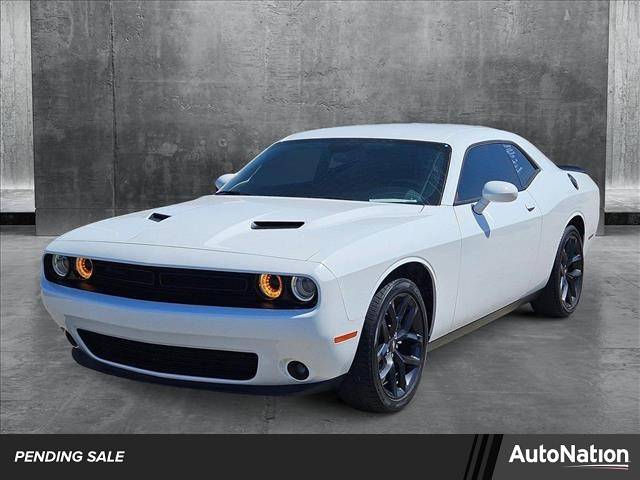 2022 Dodge Challenger SXT — Coupe — 25,339 mi — Spring, TX