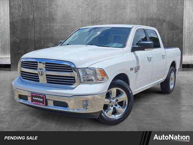2019 Ram 1500 Classic Lone Star — Pickup Truck — 81,594 mi — Spring, TX