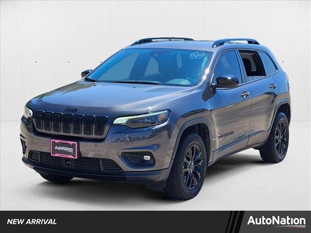 2023 Jeep Cherokee Altitude Lux — SUV — 18,497 mi — Spring, TX