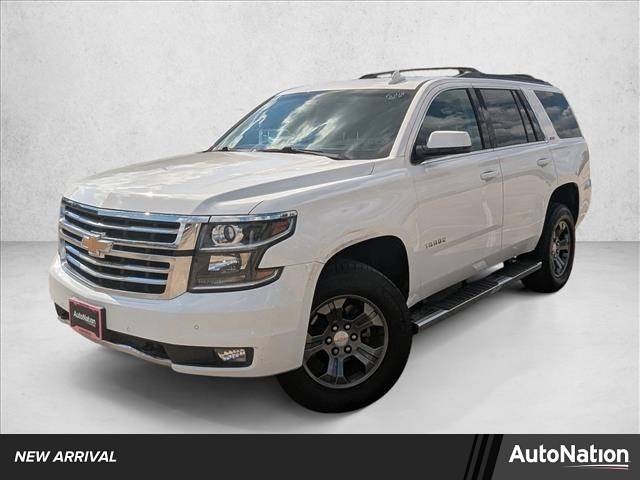 2015 Chevrolet Tahoe LT — SUV — 124,452 mi — Spring, TX