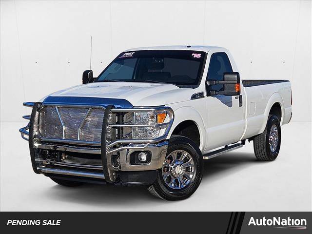 2016 Ford Super Duty F-250 XLT — Pickup Truck — 76,540 mi — Spring, TX