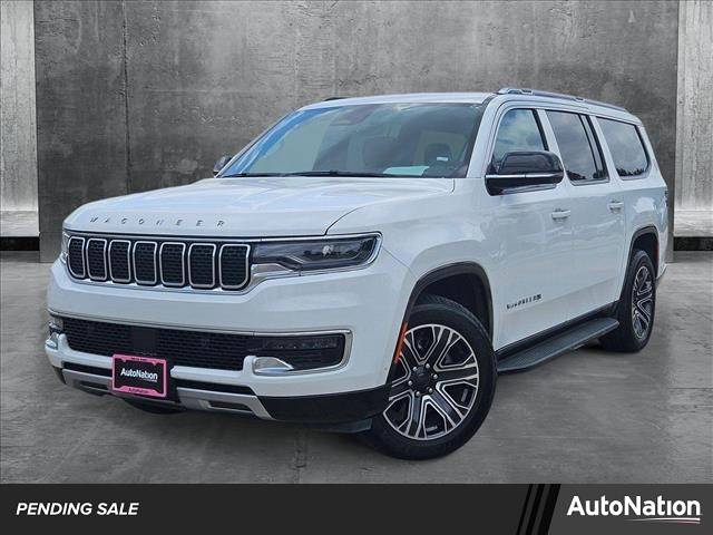 2024 Jeep Wagoneer Series II — SUV — 51,112 mi — Spring, TX