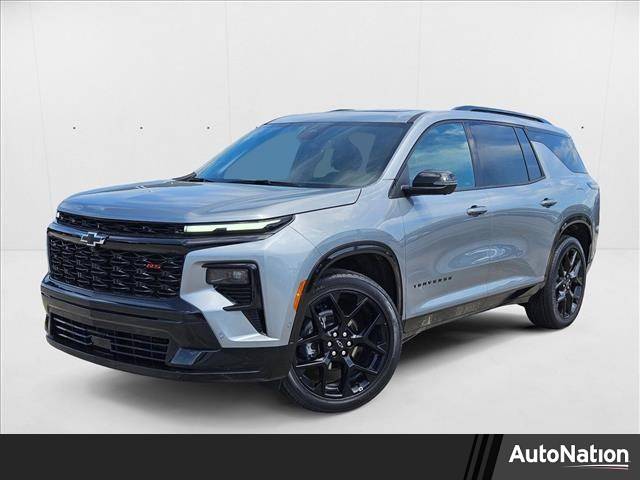 2024 Chevrolet Traverse RS — SUV — 13,665 mi — Spring, TX