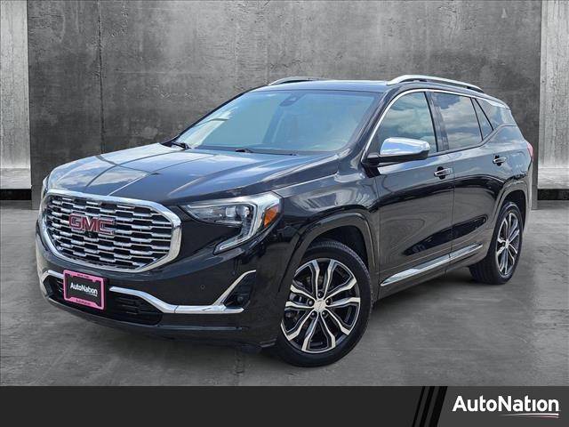 2019 GMC Terrain Denali — SUV — 37,472 mi — Spring, TX