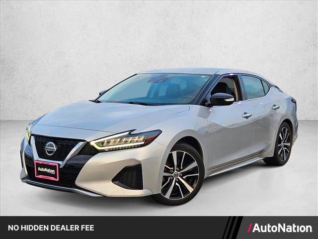 2022 Nissan Maxima SV
