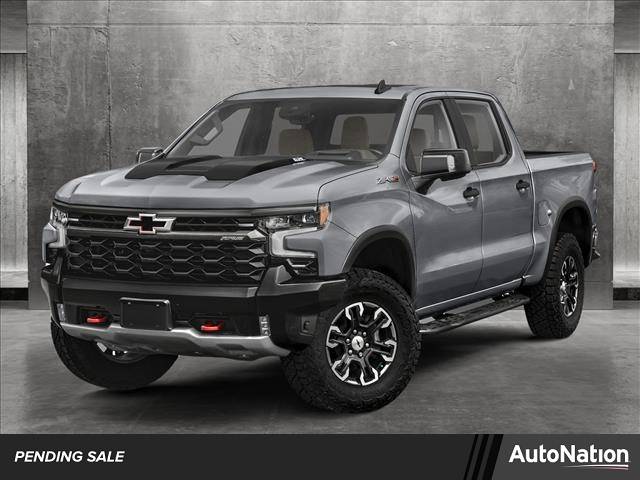 2024 Chevrolet Silverado 1500 ZR2 — Pickup Truck — 17,450 mi — Spring, TX