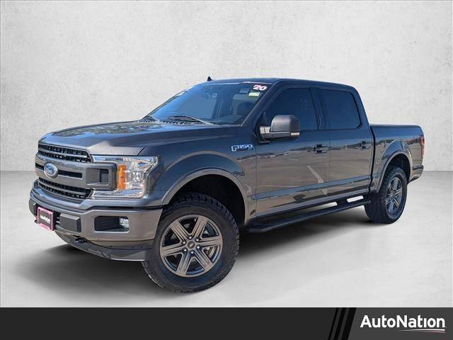 2020 Ford F-150 XLT — Pickup Truck — 87,594 mi — Spring, TX