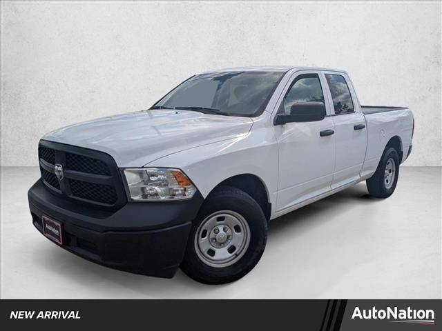 2023 Ram 1500 Classic Tradesman — Pickup Truck — 25,173 mi — Spring, TX