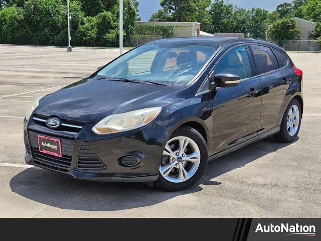 2014 Ford Focus SE — Hatchback — 101,211 mi — Spring, TX