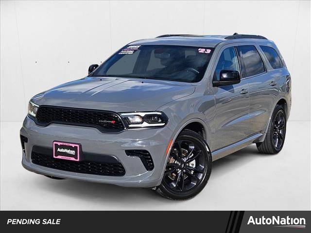 2023 Dodge Durango GT — SUV — 21,132 mi — Spring, TX