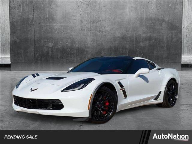 2019 Chevrolet Corvette Grand Sport 3LT — Coupe — 37,902 mi — Spring, TX