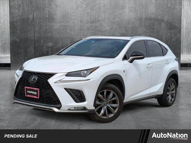 2018 Lexus NX NX 300 F Sport — SUV — 73,537 mi — Spring, TX