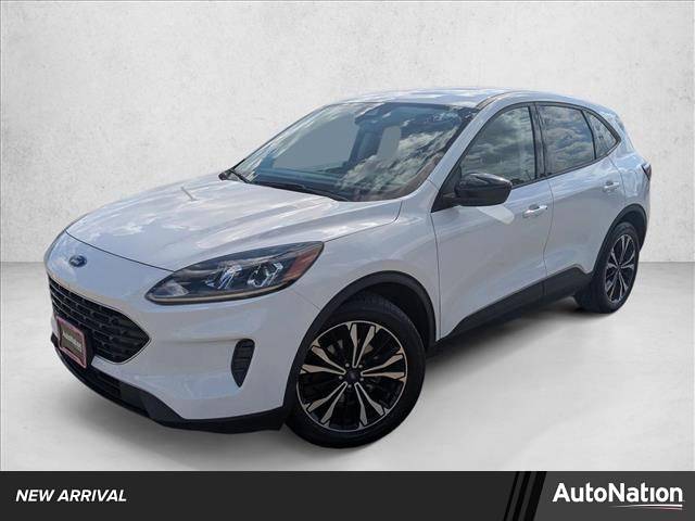 2022 Ford Escape SE — SUV — 47,057 mi — Spring, TX