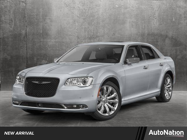 2017 Chrysler 300 C — Sedan — 132,619 mi — Spring, TX