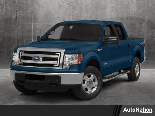 2014 Ford F-150 XLT — Pickup Truck — 153,887 mi — Spring, TX