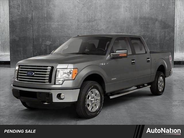 2012 Ford F-150 XLT — Pickup Truck — 183,748 mi — Spring, TX