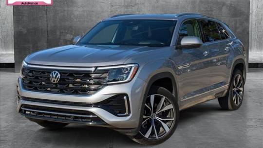 2024 Volkswagen Atlas Cross Sport SEL Premium R-Line — SUV — 8,978 mi — Spring, TX