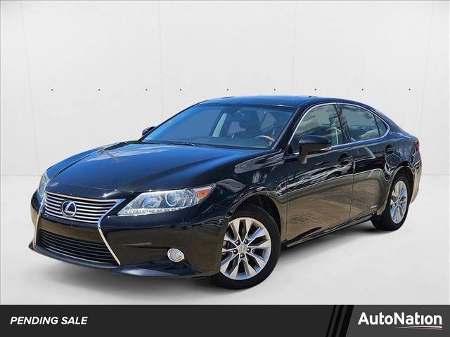 2013 Lexus ES ES 300h — Sedan — 139,734 mi — Spring, TX