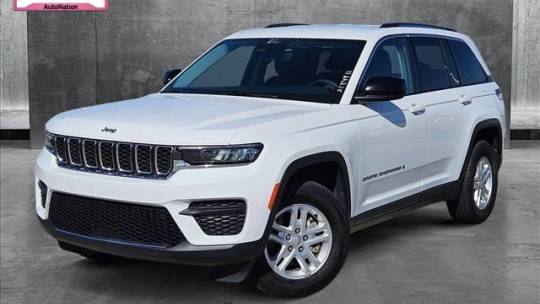 2023 Jeep Grand Cherokee Laredo — SUV — 33,356 mi — Spring, TX