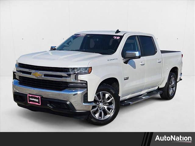 2019 Chevrolet Silverado 1500 LT — Pickup Truck — 85,882 mi — Spring, TX