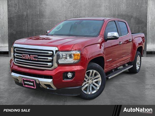 2016 GMC Canyon SLT — Pickup Truck — 80,776 mi — Spring, TX