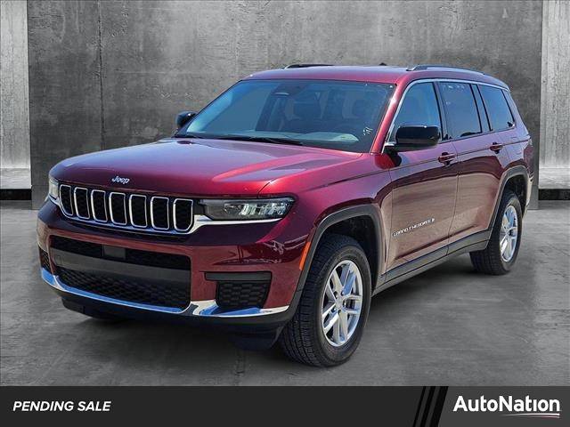 2023 Jeep Grand Cherokee Laredo — SUV — 44,252 mi — Spring, TX