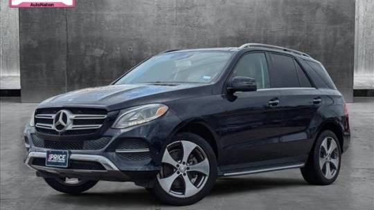 2016 Mercedes-Benz GLE GLE 350 — SUV — 75,081 mi — Spring, TX