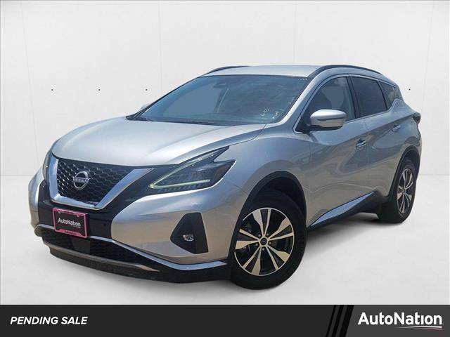 2023 Nissan Murano SV — SUV — 45,964 mi — Spring, TX