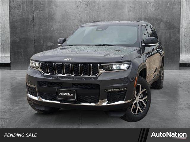 2025 Jeep Grand Cherokee Limited — SUV — 1,800 mi — Spring, TX