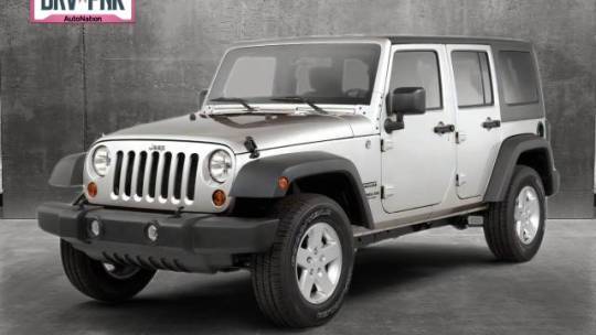 2012 Jeep Wrangler Sport — SUV — 125,247 mi — Spring, TX