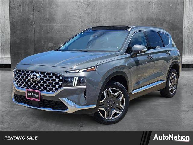 2023 Hyundai Santa Fe Limited — SUV — 51,976 mi — Spring, TX