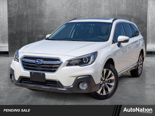 2019 Subaru Outback 3.6R Touring — SUV — 85,401 mi — Spring, TX