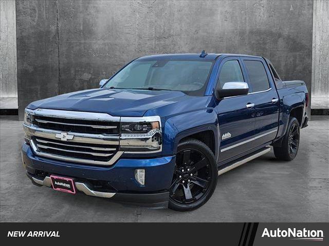2017 Chevrolet Silverado 1500 High Country — Pickup Truck — 130,713 mi — Spring, TX