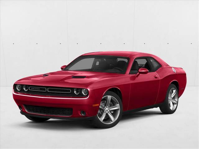 2015 Dodge Challenger R/T Plus