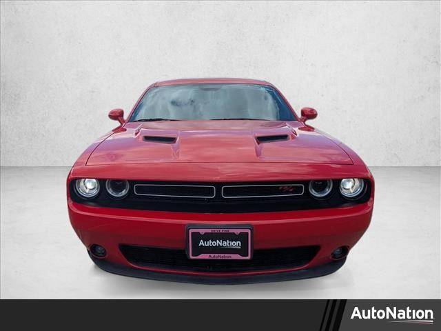 2015 Dodge Challenger R/T Plus