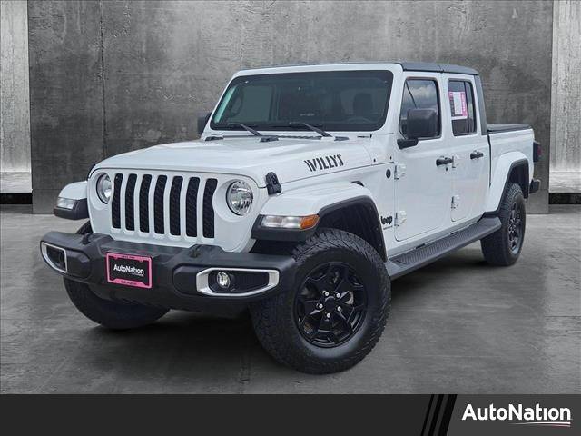 2023 Jeep Gladiator Texas Trail — Pickup Truck — 30,048 mi — Spring, TX
