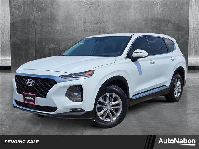 2019 Hyundai Santa Fe SEL — SUV — 127,378 mi — Spring, TX