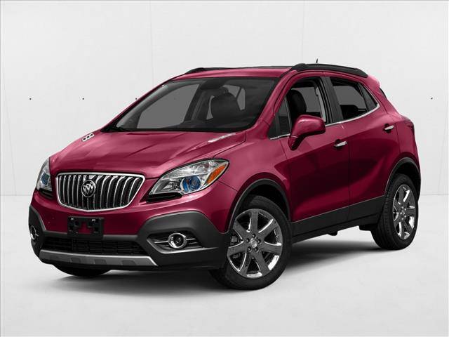 2016 Buick Encore Base — SUV — 125,124 mi — Spring, TX