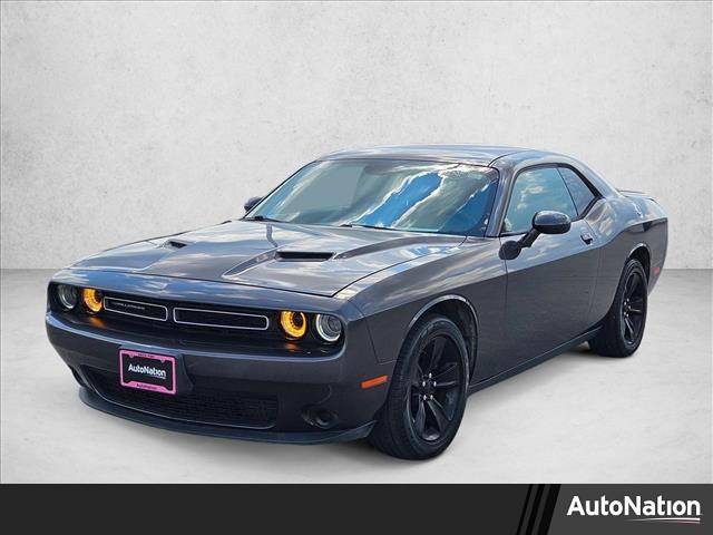 2015 Dodge Challenger SXT — Coupe — 123,959 mi — Spring, TX