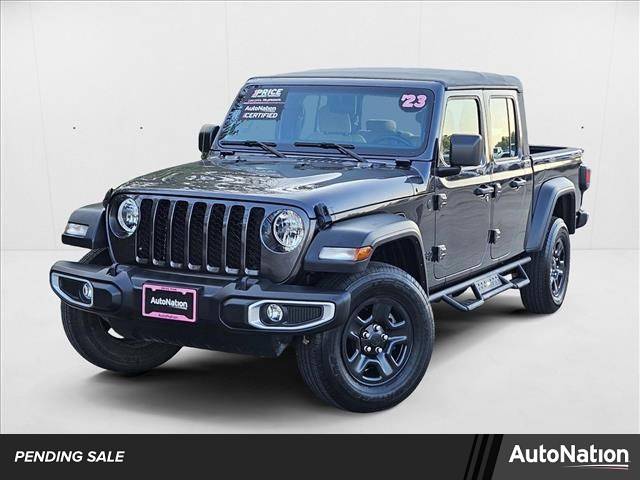 2023 Jeep Gladiator Sport — Pickup Truck — 14,821 mi — Spring, TX