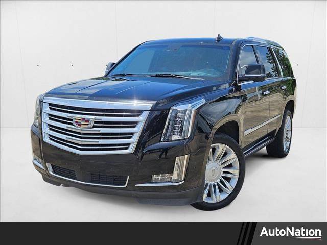 2020 Cadillac Escalade Platinum — SUV — 80,575 mi — Spring, TX